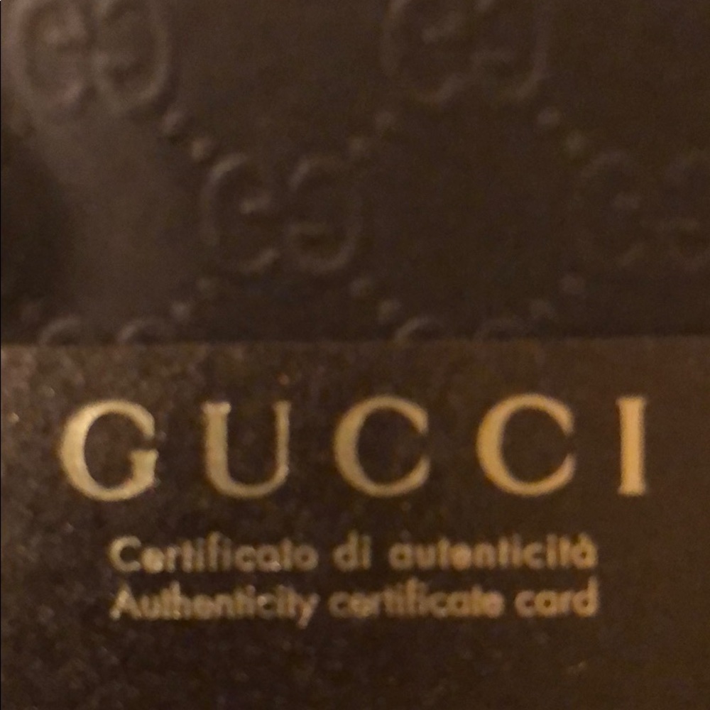 Authentic Gucci Glasses - Picture 2 of 8
